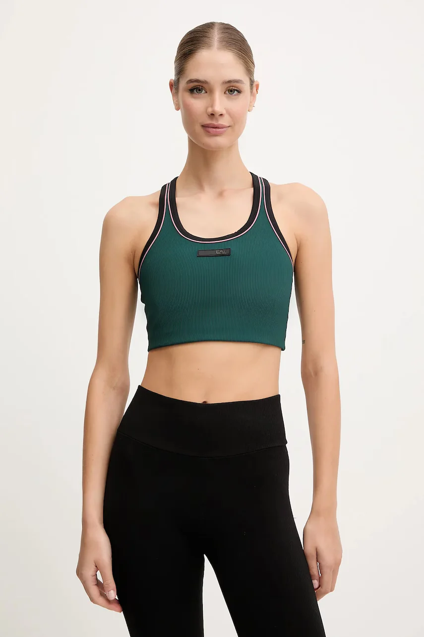 EA7 Emporio Armani Спортен сутиен