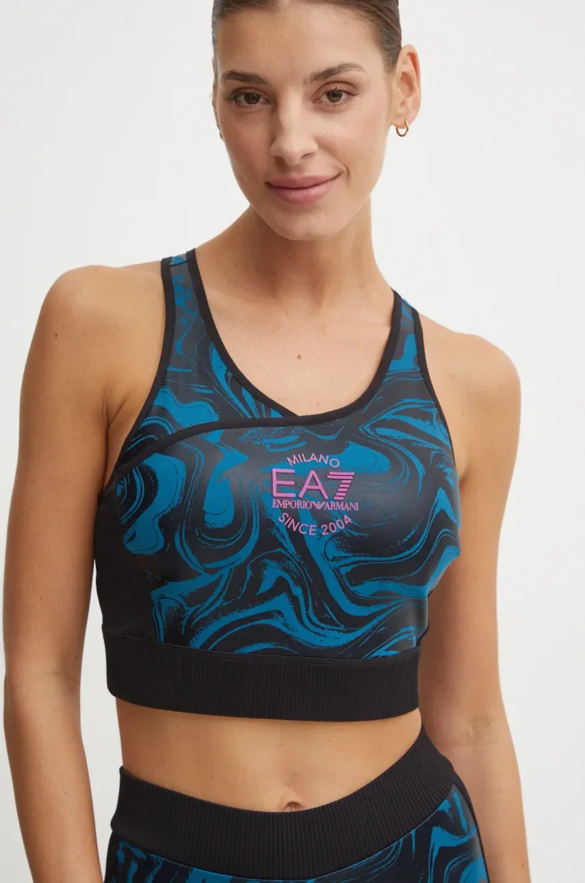 EA7 Emporio Armani Спортен сутиен