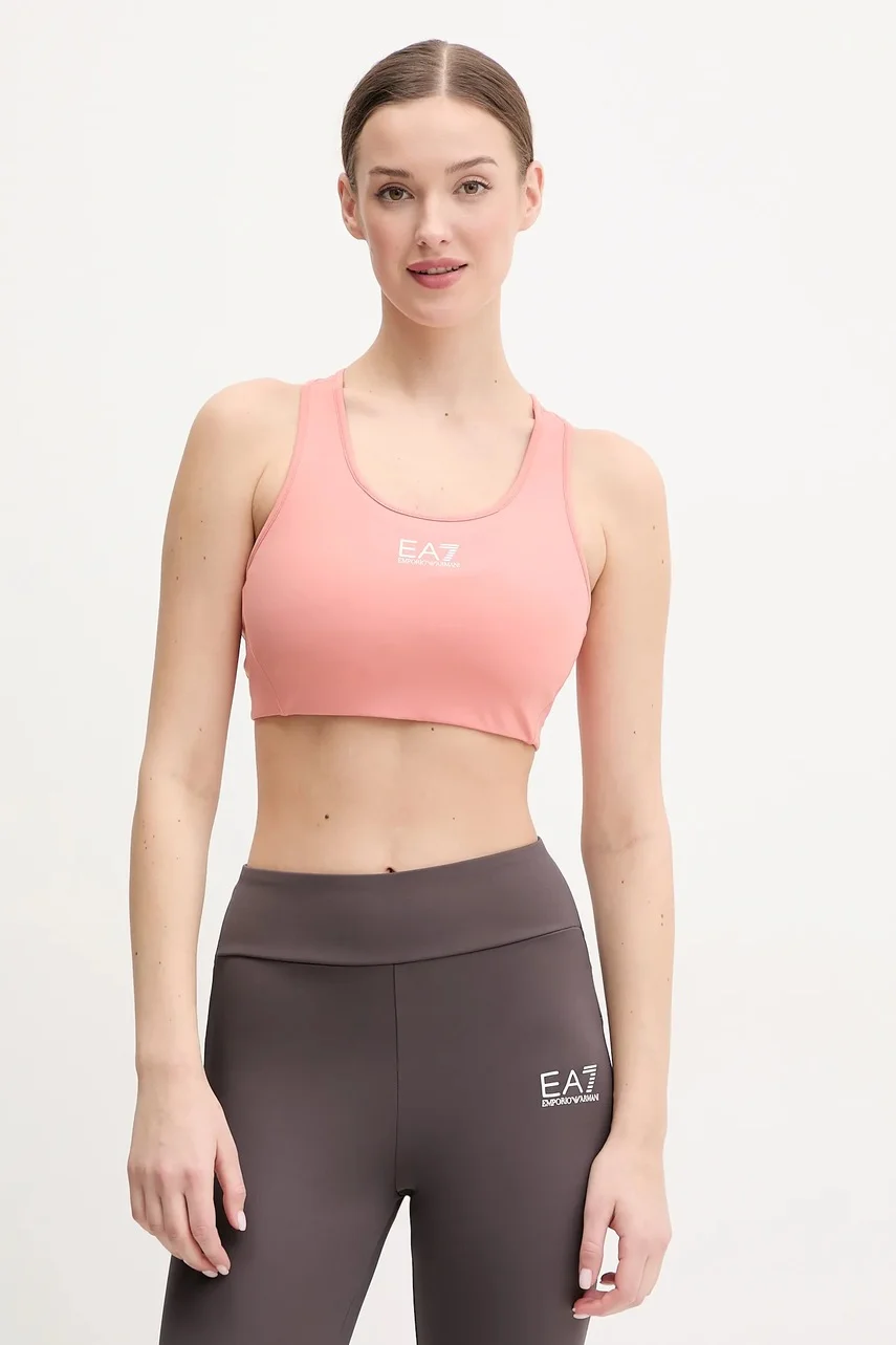 EA7 Emporio Armani Спортен сутиен