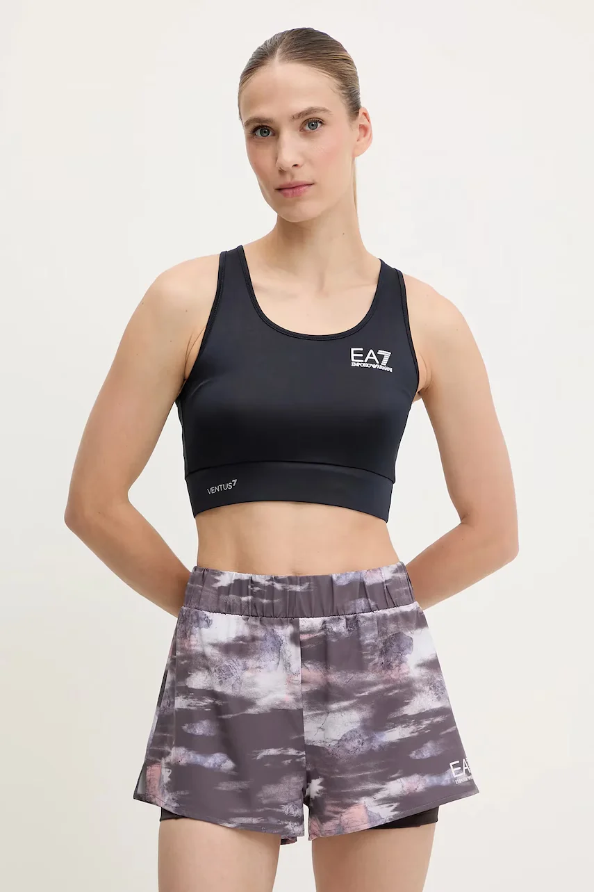 EA7 Emporio Armani Спортен сутиен