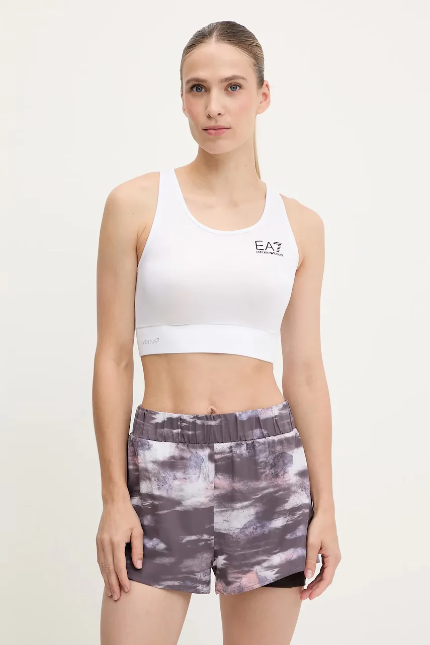 EA7 Emporio Armani Спортен сутиен