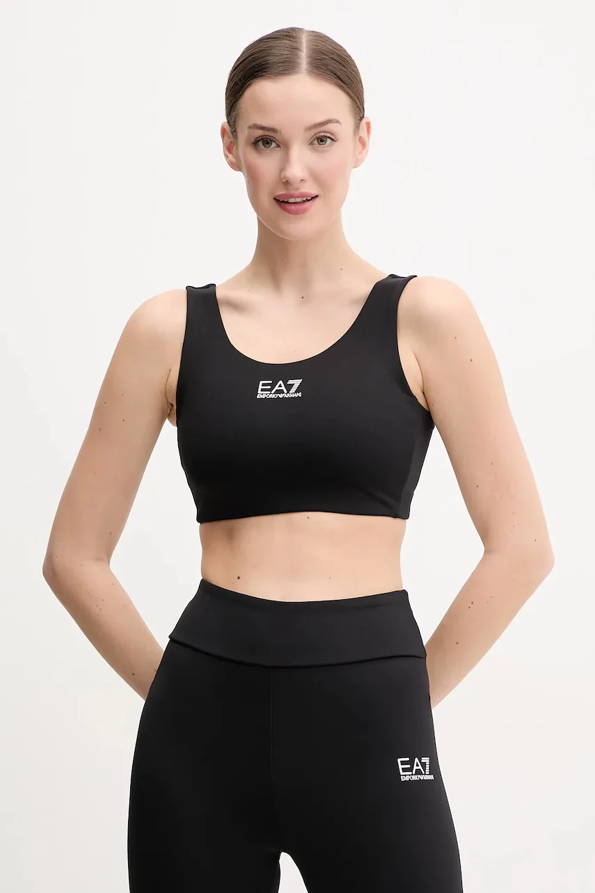 EA7 Emporio Armani Спортен сутиен