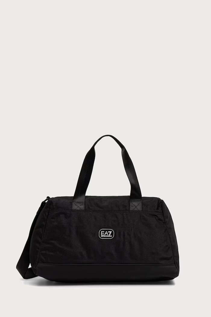 EA7 Emporio Armani спортна чанта черна AF29354.7X000763
