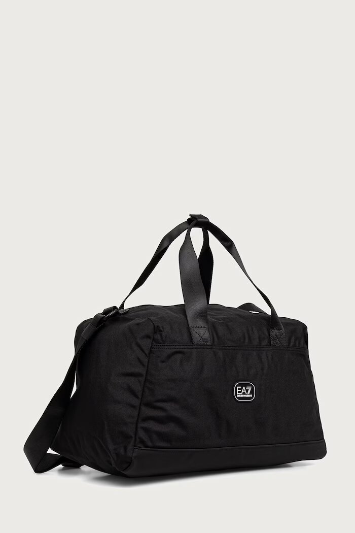 EA7 Emporio Armani спортна чанта черна AF29354.7X000763