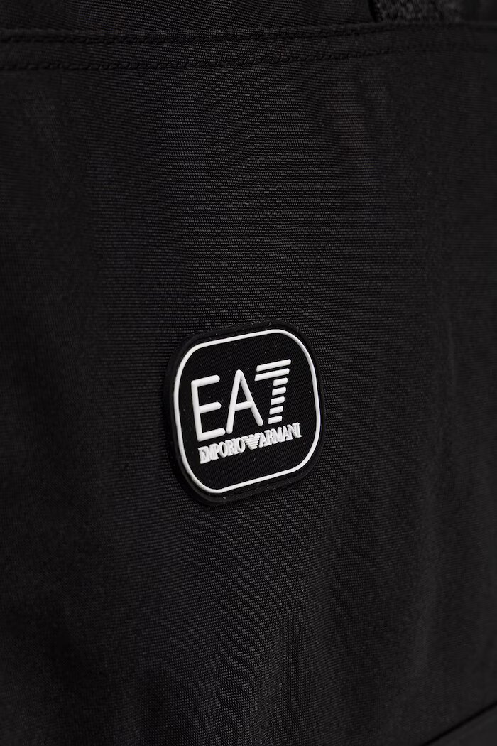 EA7 Emporio Armani спортна чанта черна AF29354.7X000763