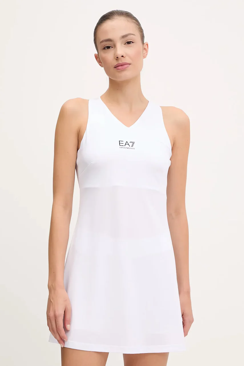 EA7 Emporio Armani Спортна рокля
