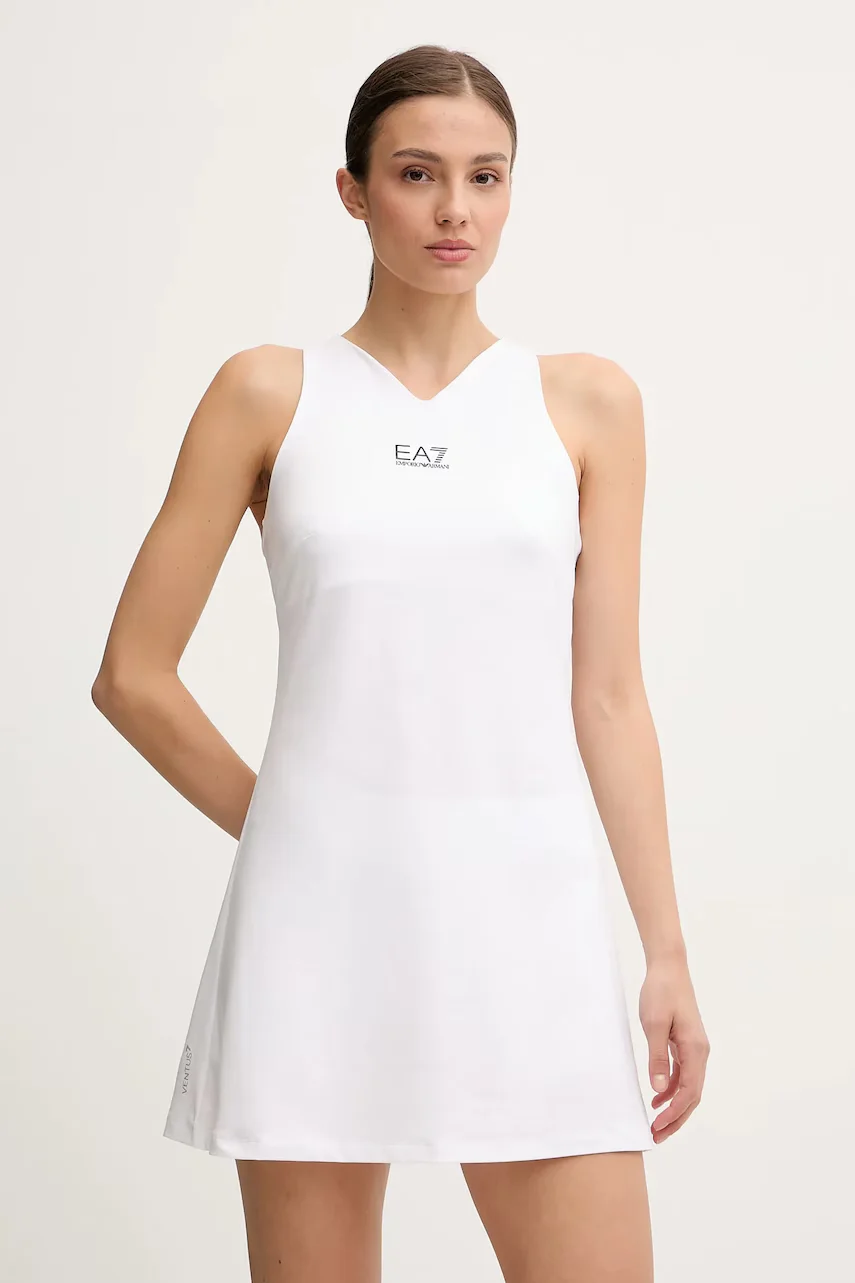 EA7 Emporio Armani Спортна рокля