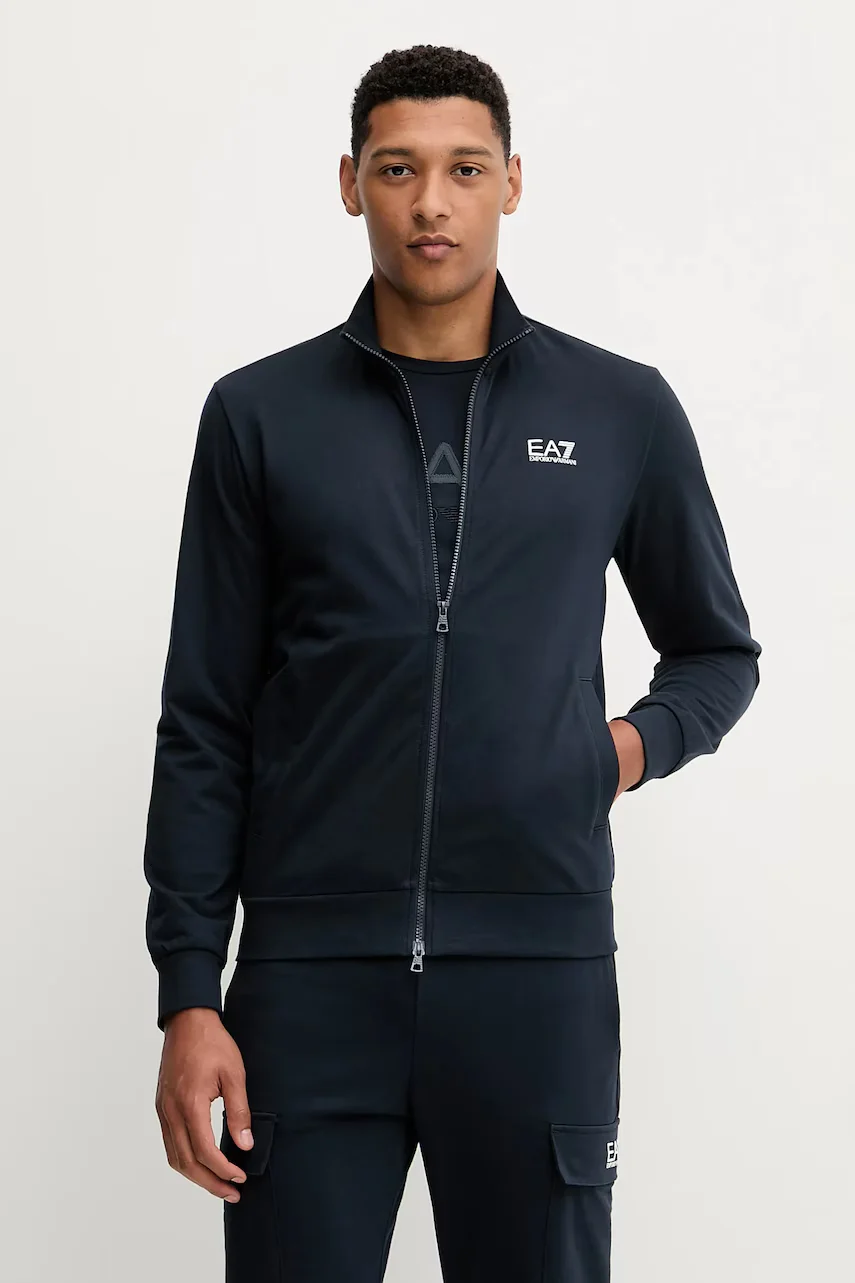 EA7 Emporio Armani Суичър