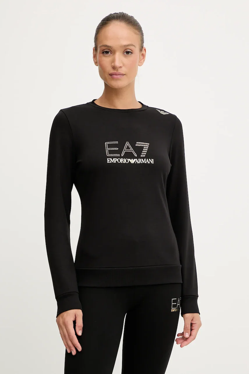 EA7 Emporio Armani Суичър