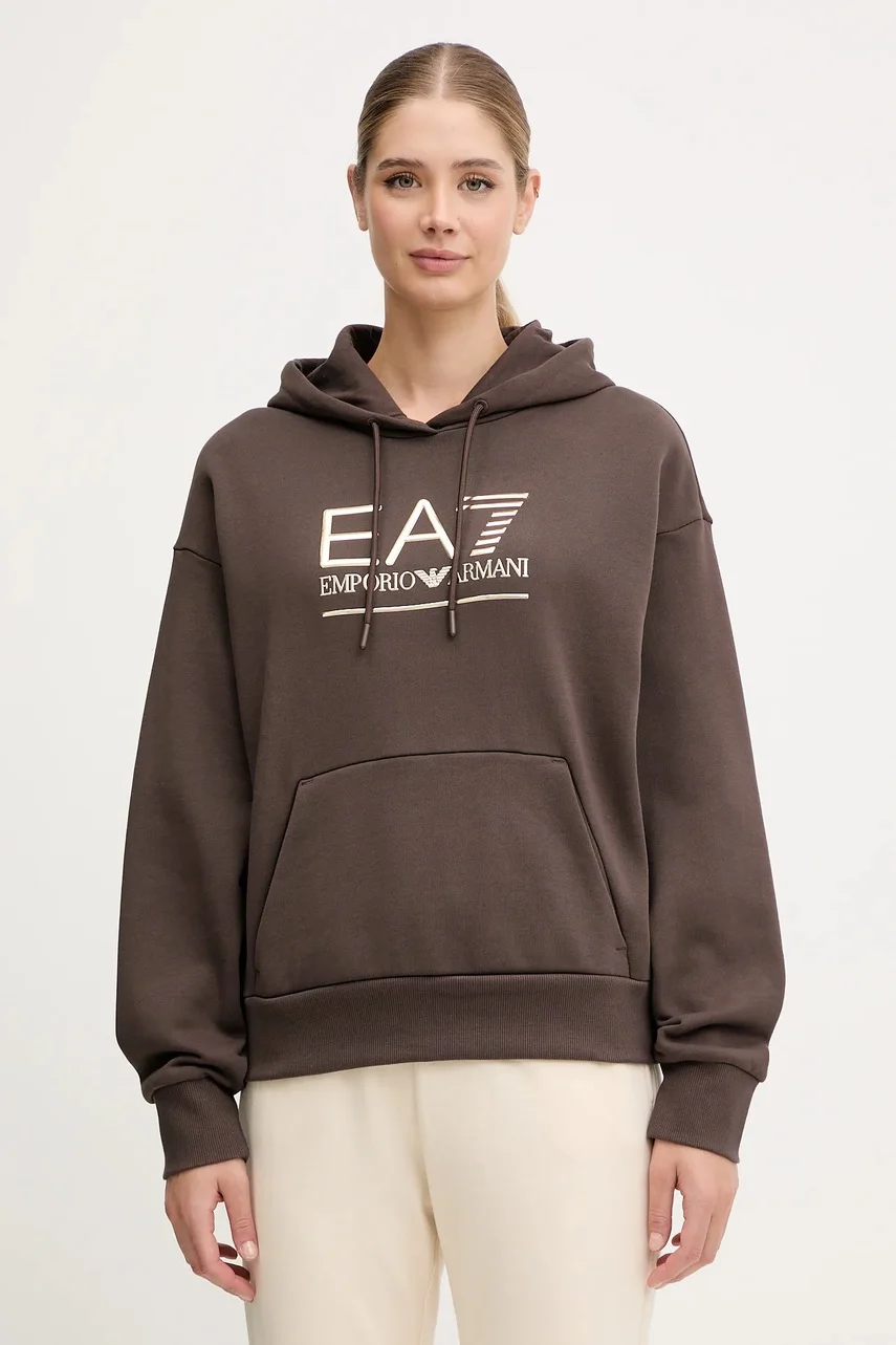 EA7 Emporio Armani Суичър