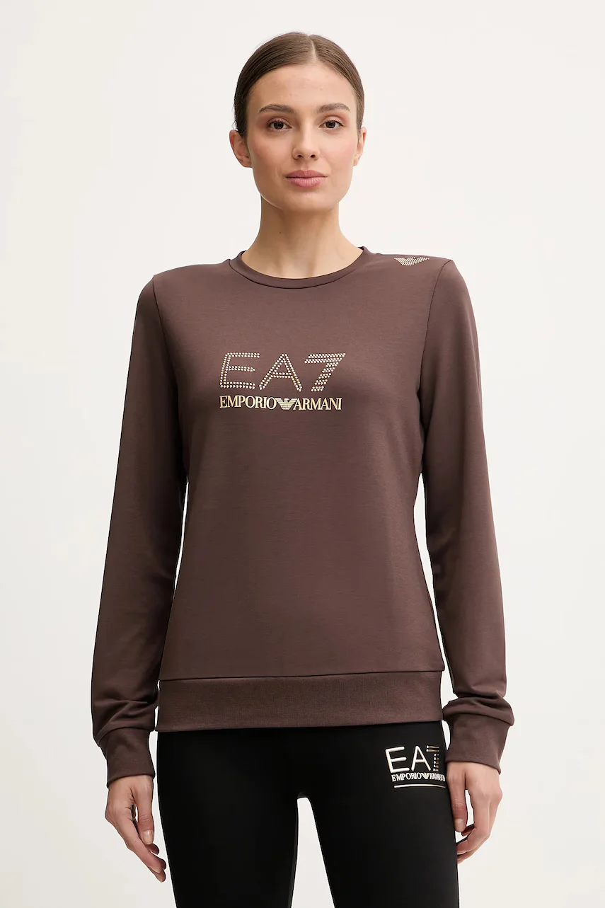 EA7 Emporio Armani Суичър