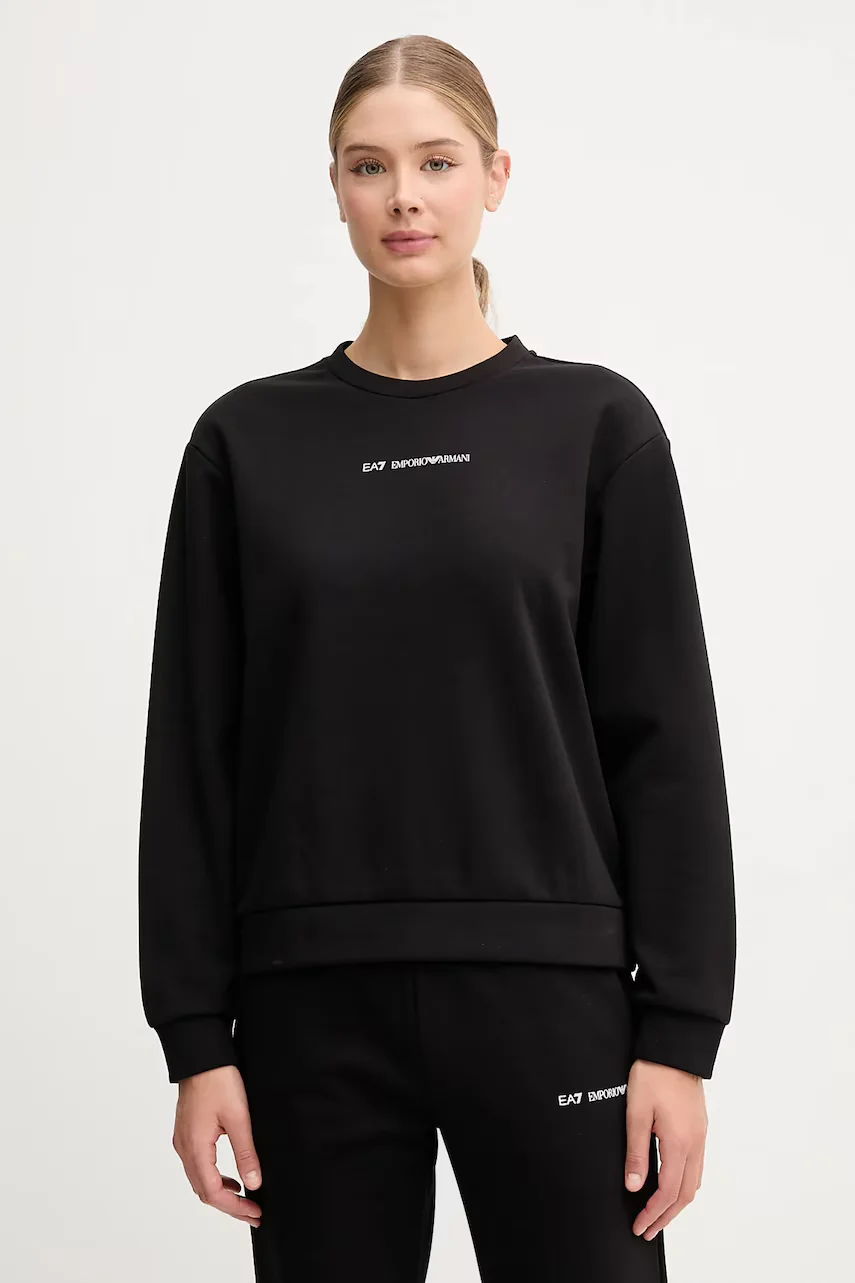 EA7 Emporio Armani Суичър