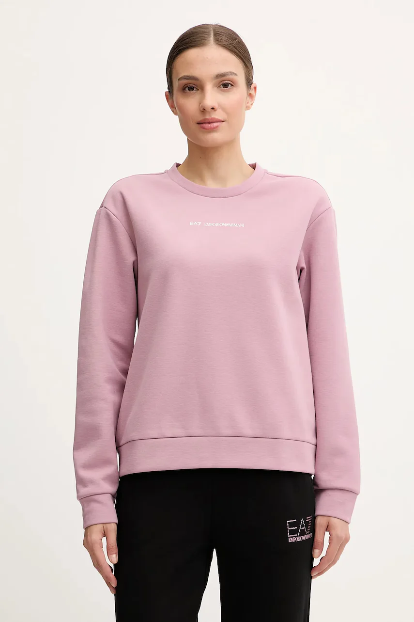 EA7 Emporio Armani Суичър