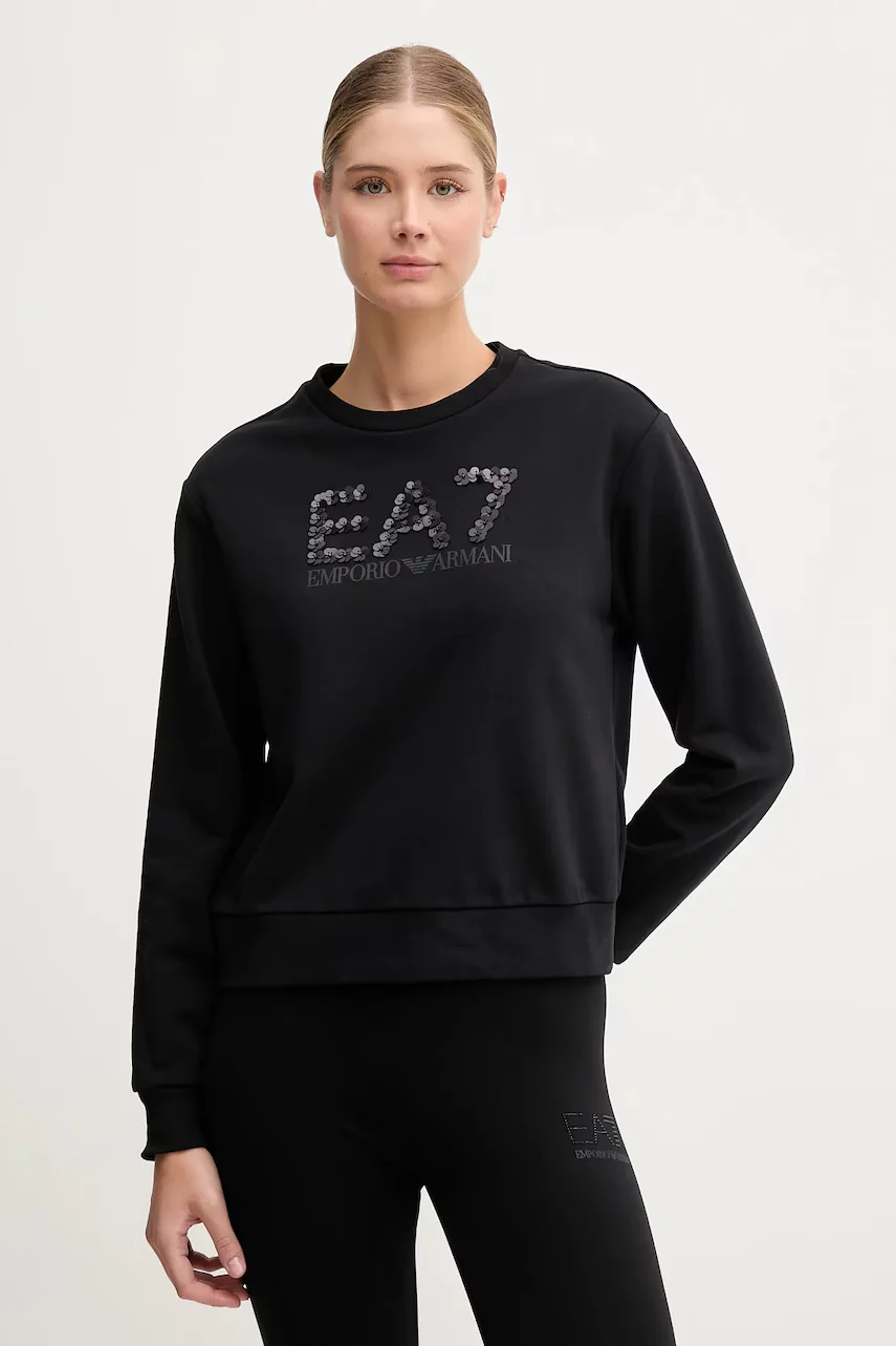 EA7 Emporio Armani Суичър