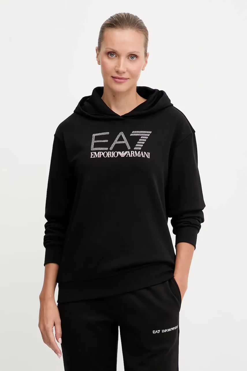 EA7 Emporio Armani Суичър