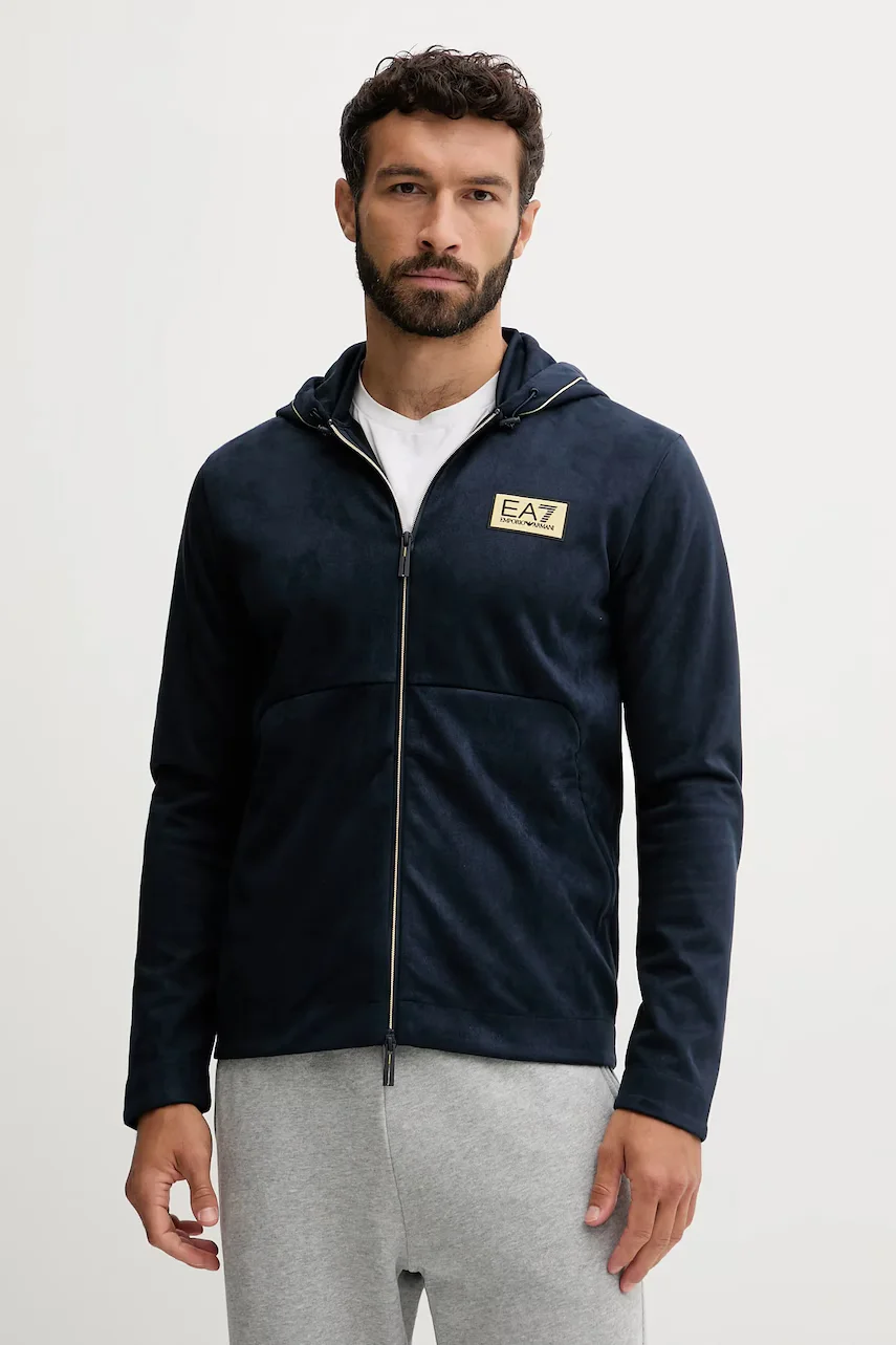 EA7 Emporio Armani Суичър