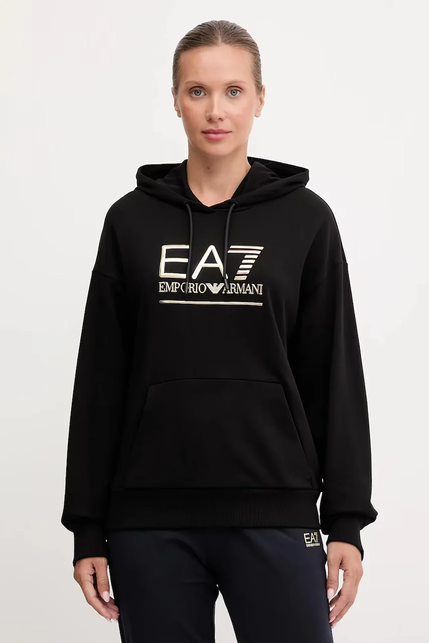 EA7 Emporio Armani Суичър