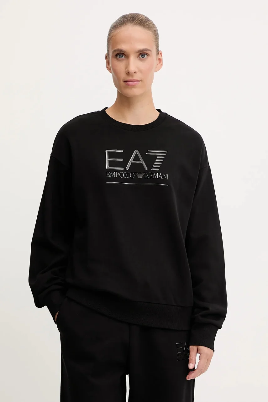 EA7 Emporio Armani Суичър