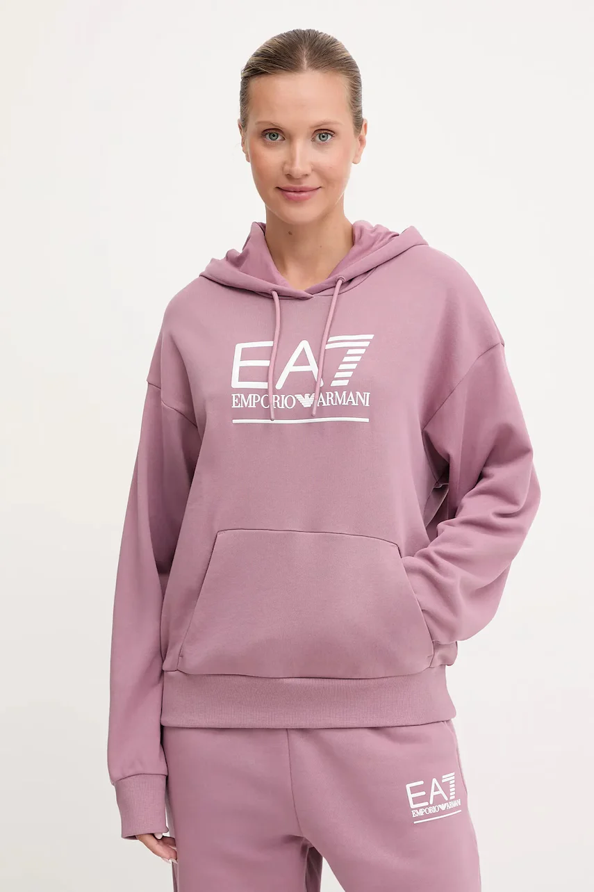 EA7 Emporio Armani Суичър