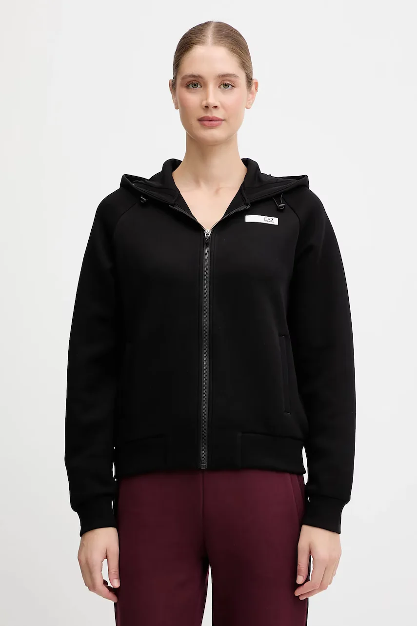 EA7 Emporio Armani Суичър
