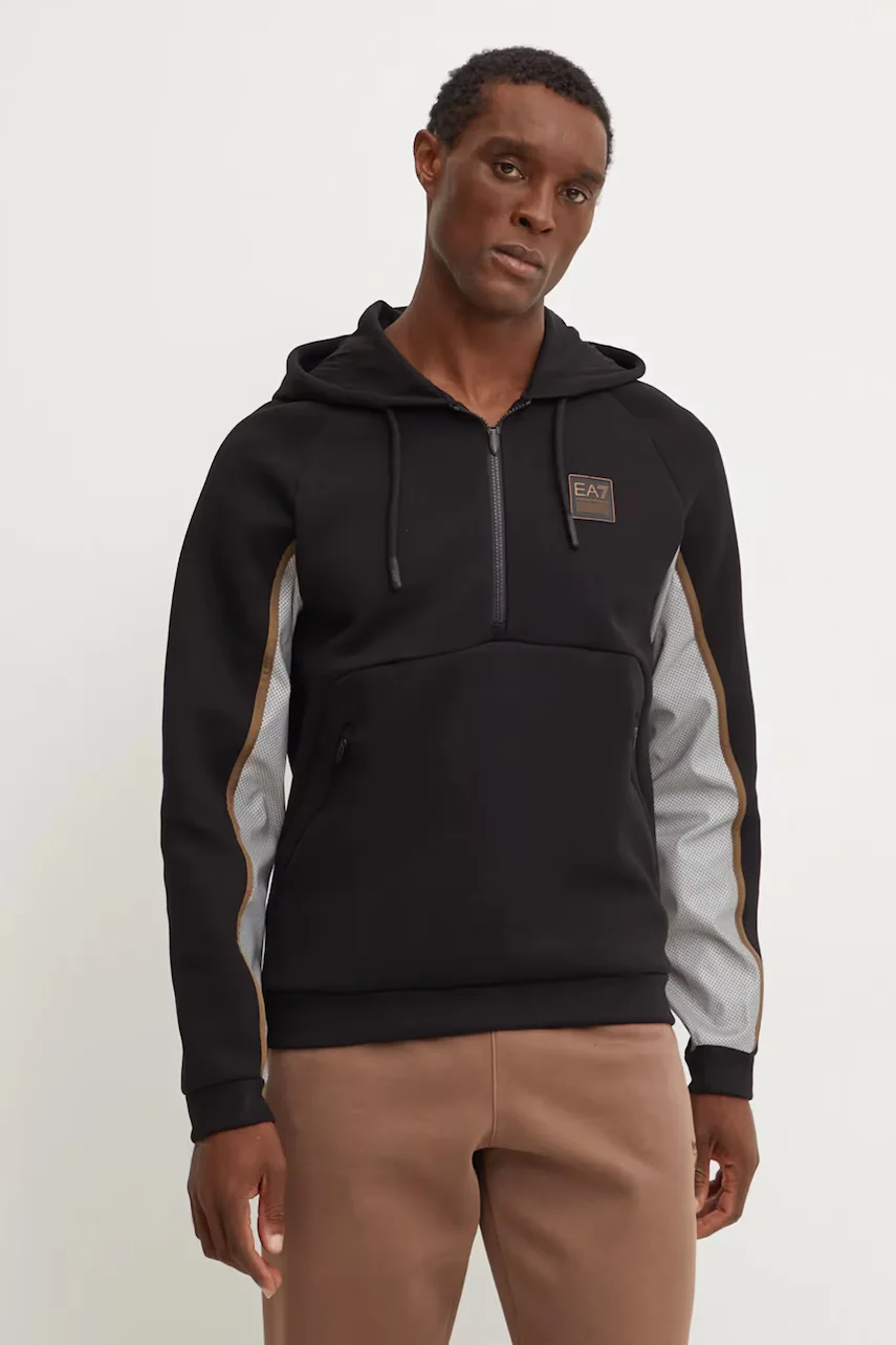 EA7 Emporio Armani Суичър