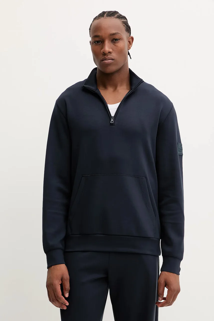 EA7 Emporio Armani Суичър