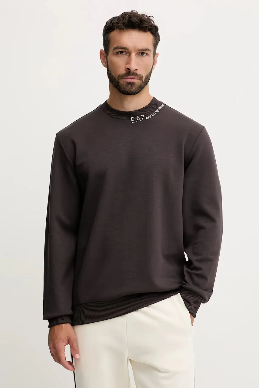 EA7 Emporio Armani Суичър