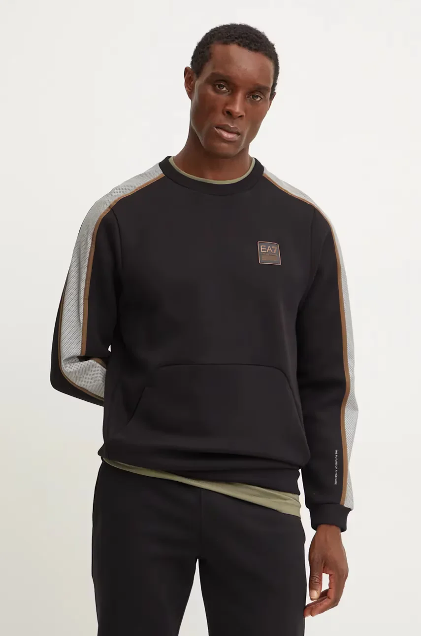 EA7 Emporio Armani Суичър