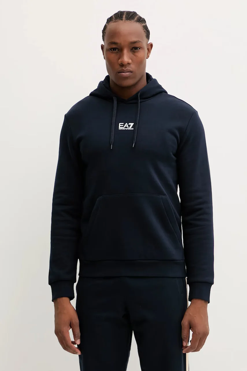 EA7 Emporio Armani Суичър