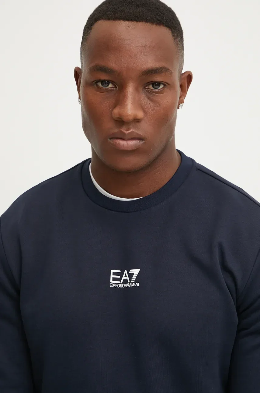 EA7 Emporio Armani Суичър