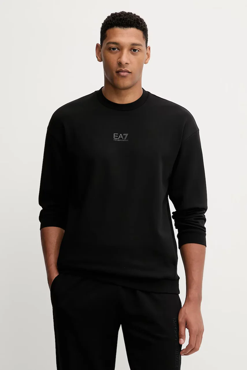 EA7 Emporio Armani Суичър