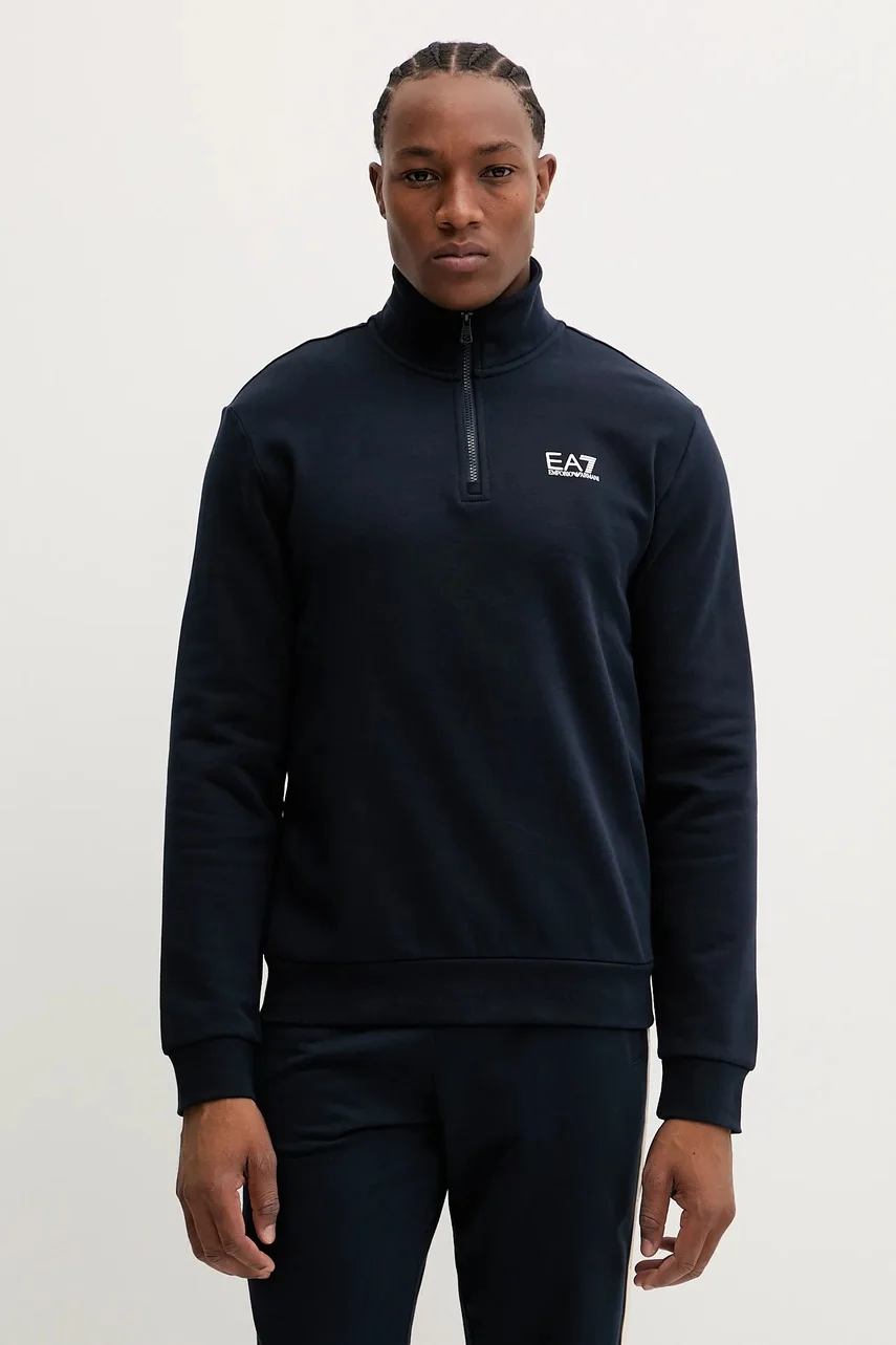 EA7 Emporio Armani Суичър