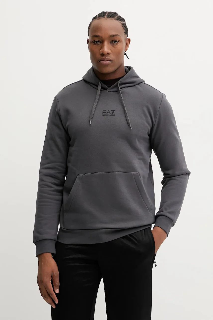 EA7 Emporio Armani Суичър