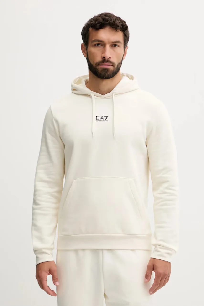 EA7 Emporio Armani Суичър