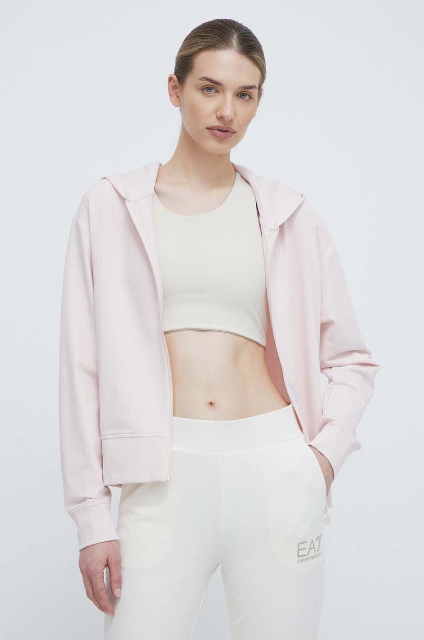 EA7 Emporio Armani Суичър