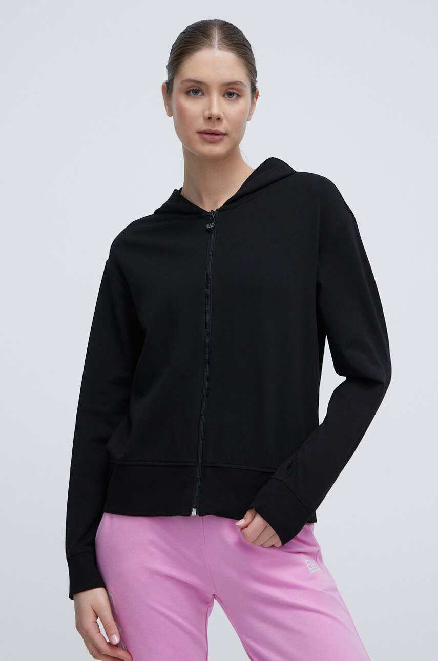 EA7 Emporio Armani Суичър