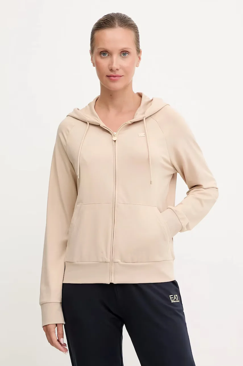 EA7 Emporio Armani Суичър