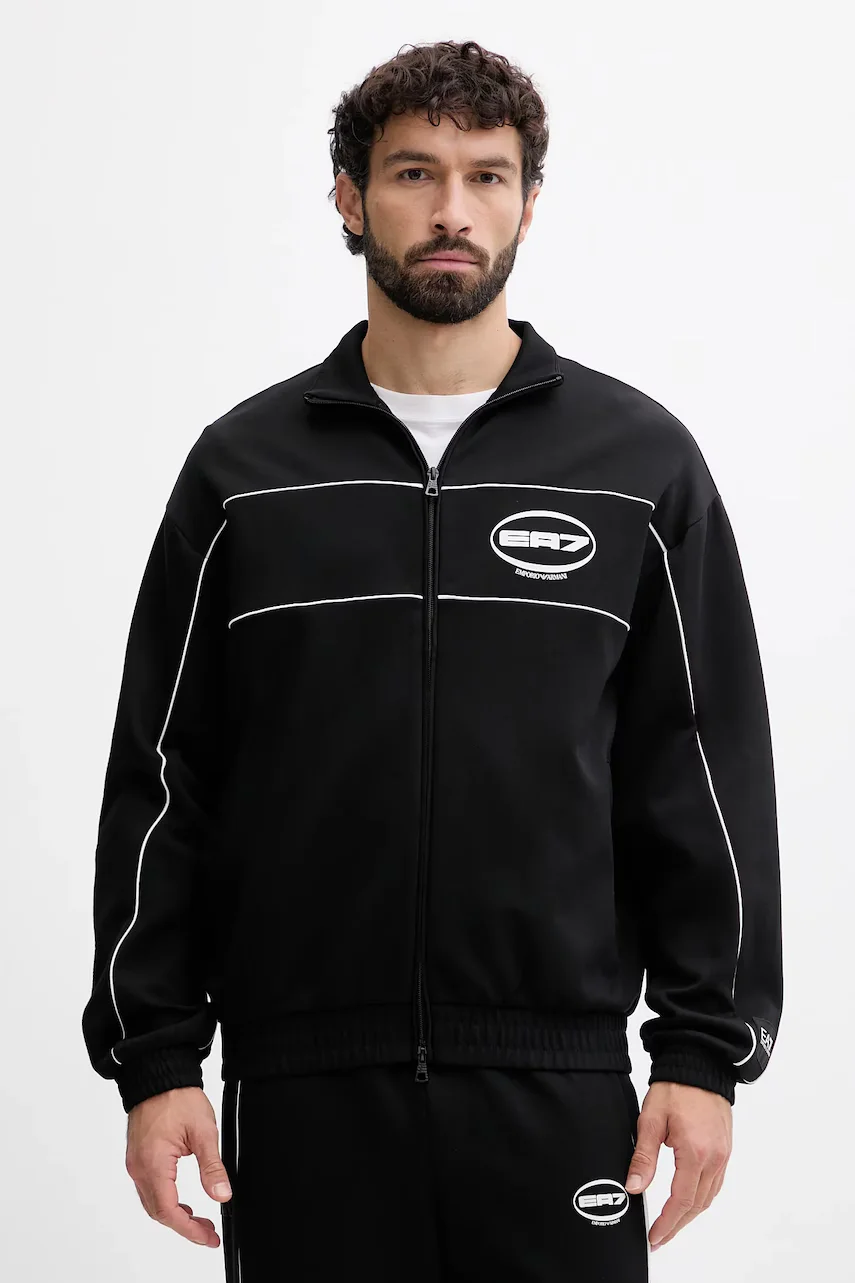EA7 Emporio Armani Суичър