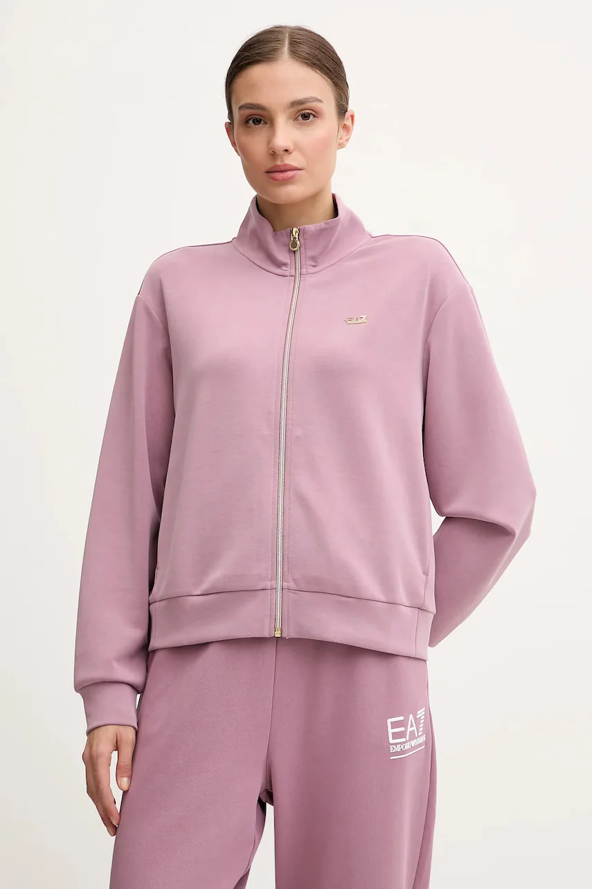EA7 Emporio Armani Суичър