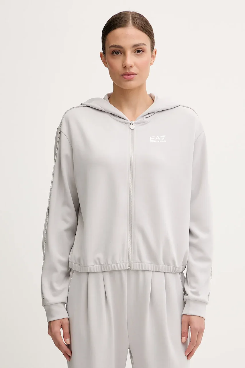 EA7 Emporio Armani Суичър