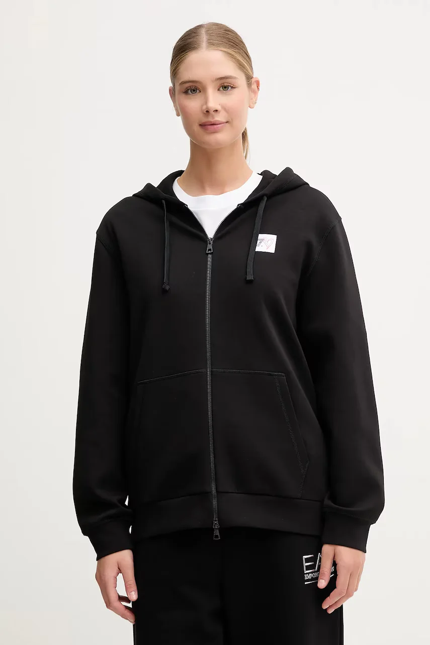 EA7 Emporio Armani Суичър