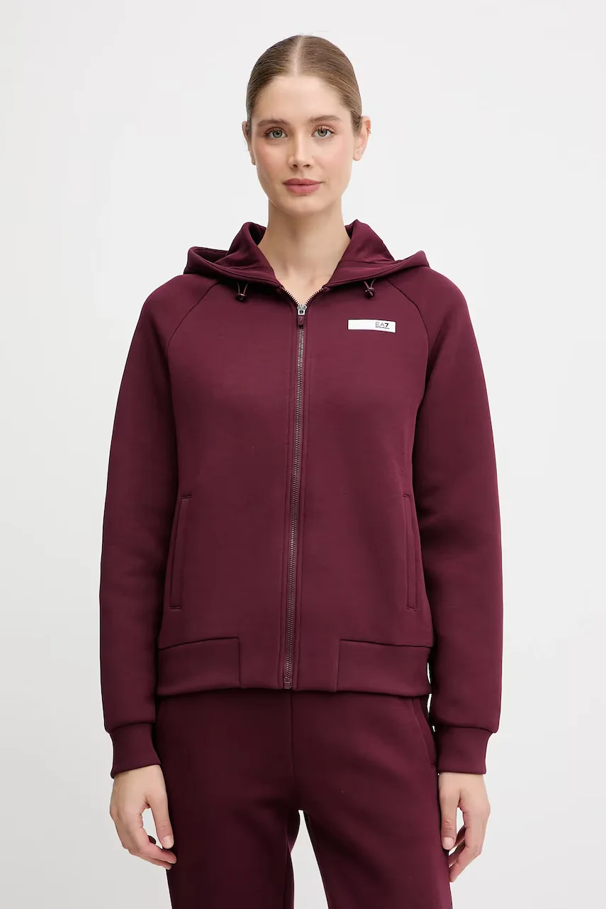 EA7 Emporio Armani Суичър