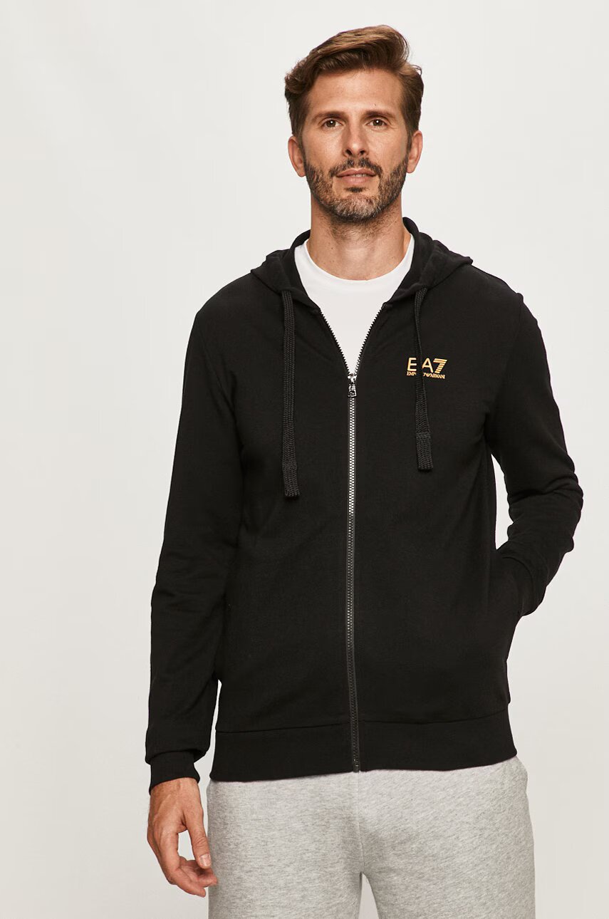 EA7 Emporio Armani Суичър