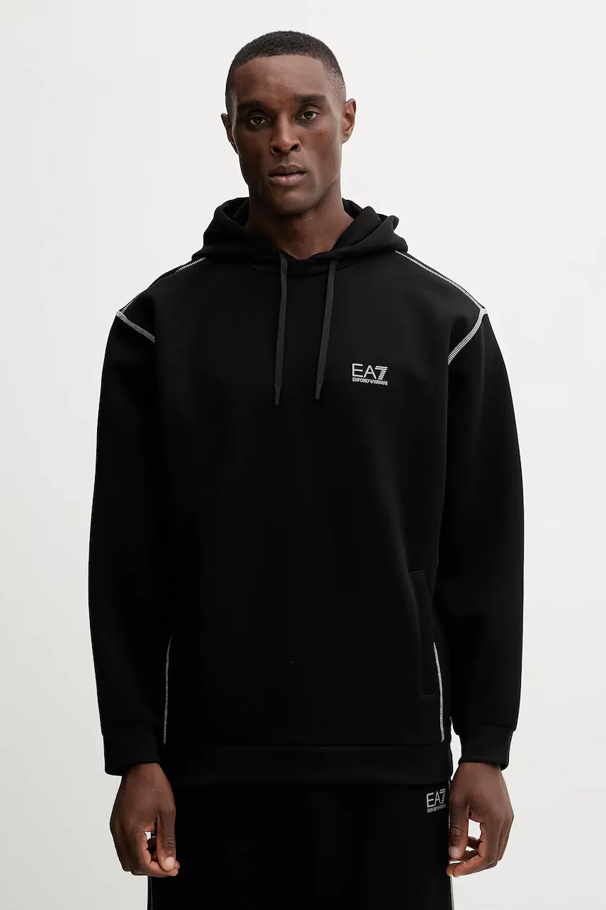 EA7 Emporio Armani Суичър