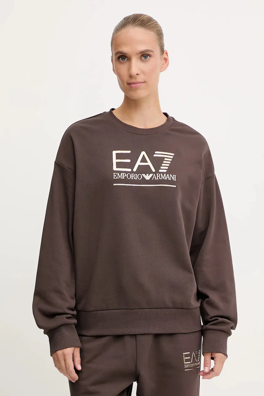 EA7 Emporio Armani Суичър