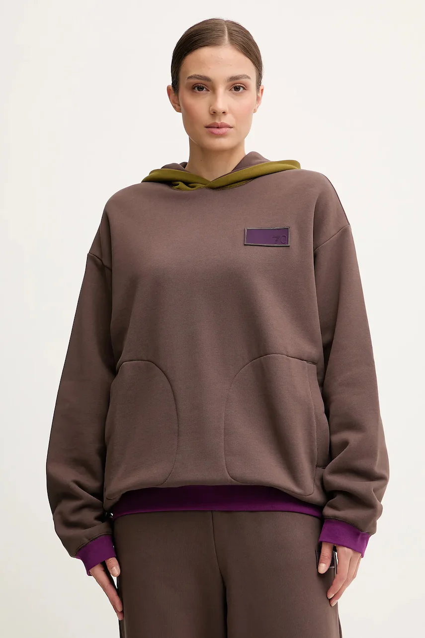 EA7 Emporio Armani Суичър с две лица