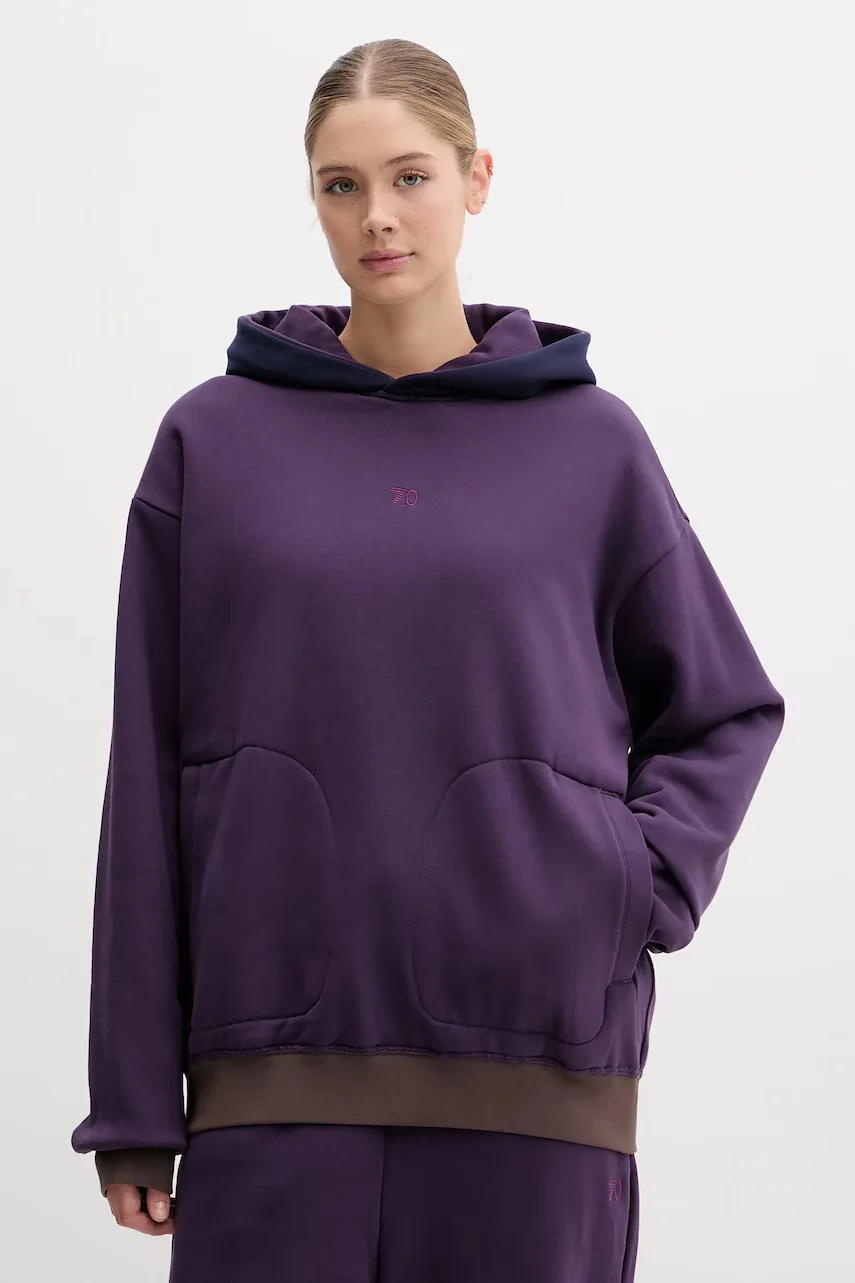 EA7 Emporio Armani Суичър с две лица