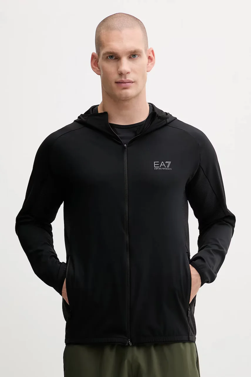 EA7 Emporio Armani Суичър за трениране