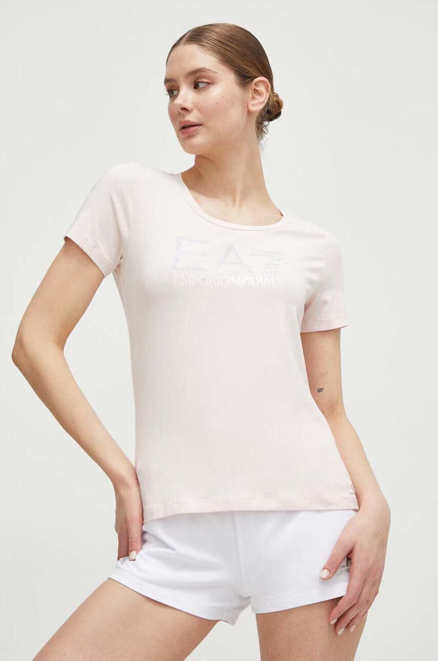 EA7 Emporio Armani Тениска