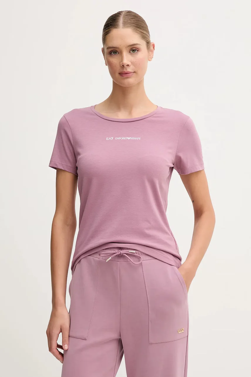 EA7 Emporio Armani Тениска